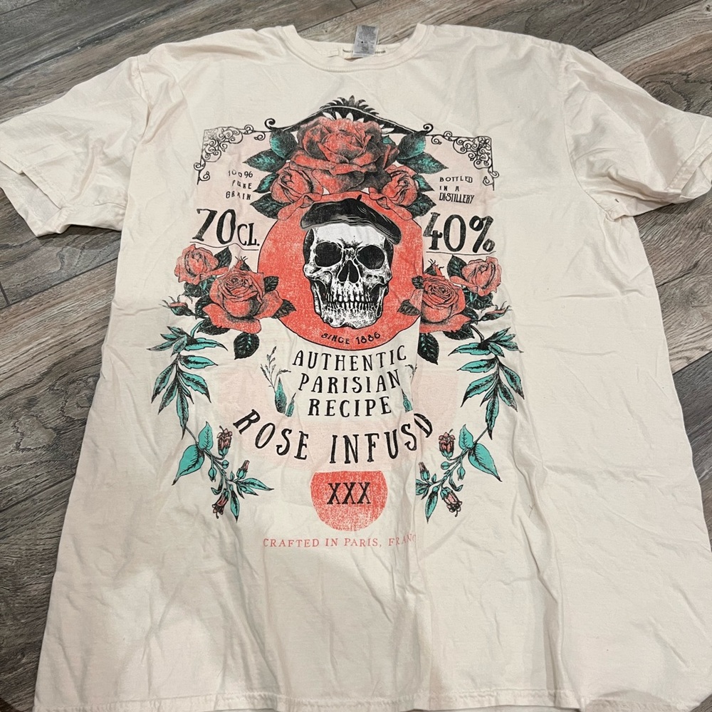 Urban Graphic Tee